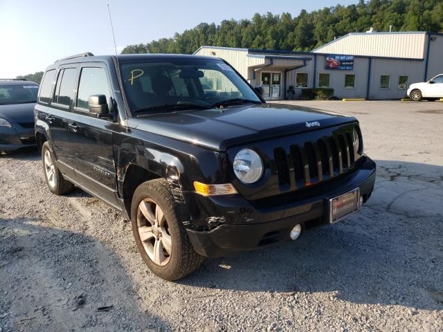 2014 jeep patriot sp