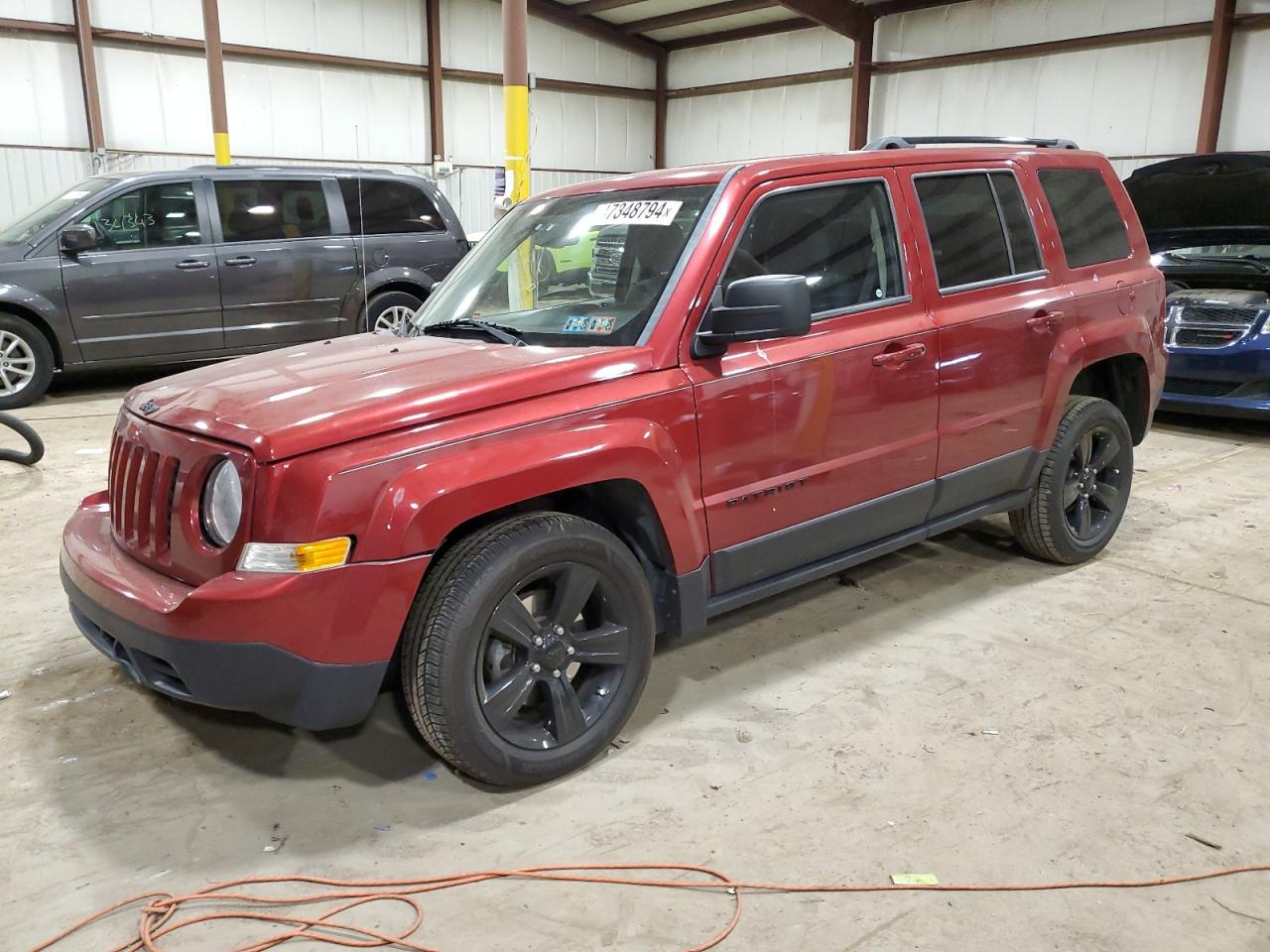 2015 jeep liberty