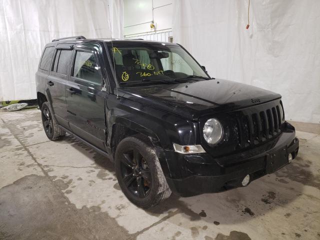2015 jeep patriot sp
