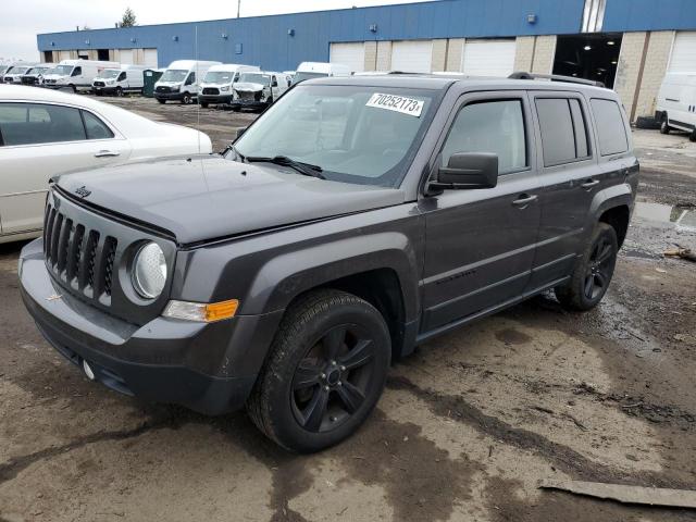 2015 jeep patriot sp