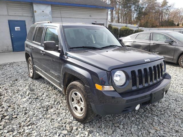 2015 jeep patriot