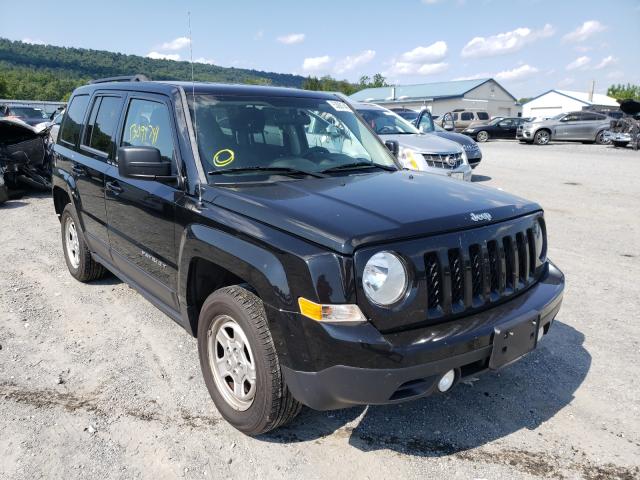 2015 jeep patriot sp