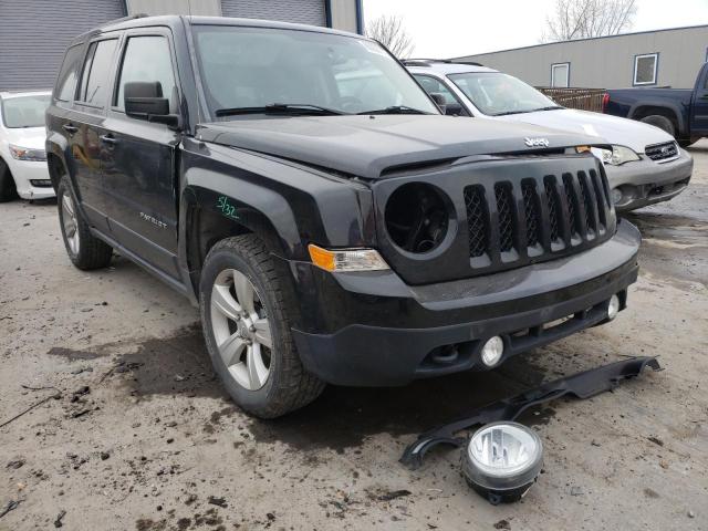 2016 jeep patriot sp