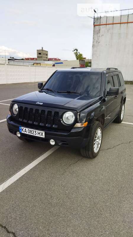 2015 jeep patriot