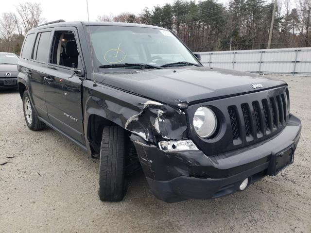 2016 jeep patriot