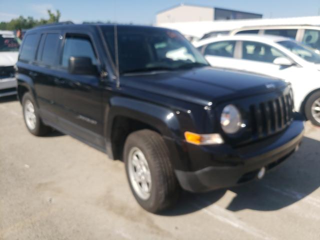 2016 jeep patriot