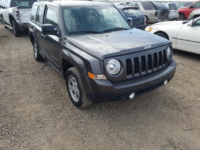 2016 jeep patriot