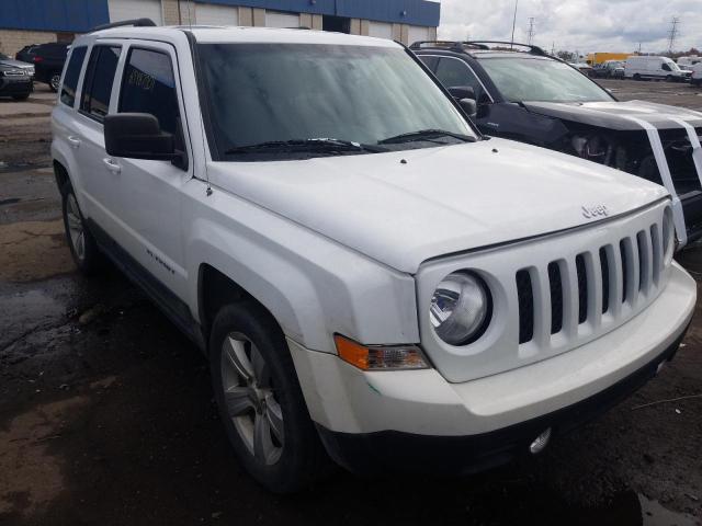 2016 jeep patriot
