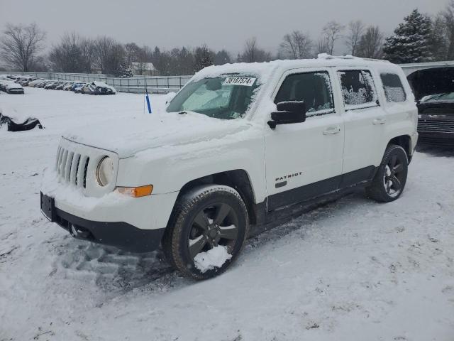 2016 jeep patriot