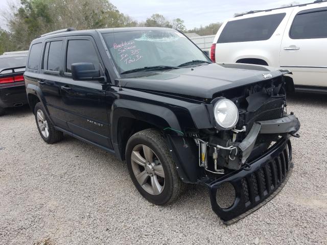 2014 jeep patriot