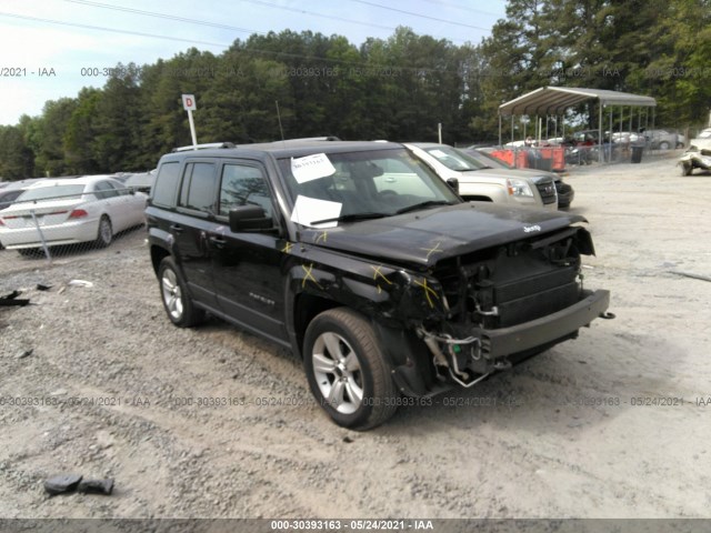 2014 jeep patriot