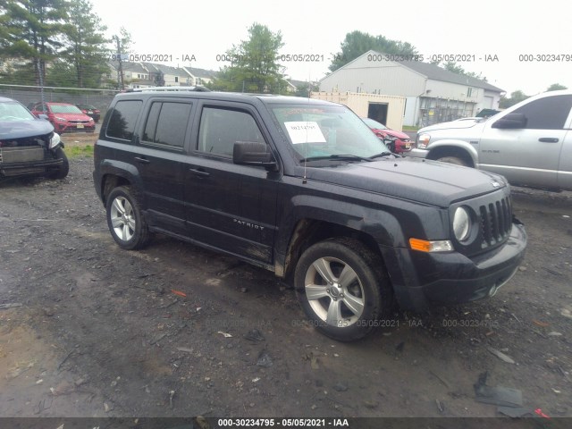 2015 jeep patriot