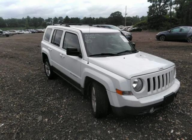 2014 jeep patriot