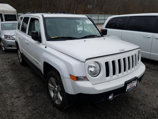 2015 jeep patriot