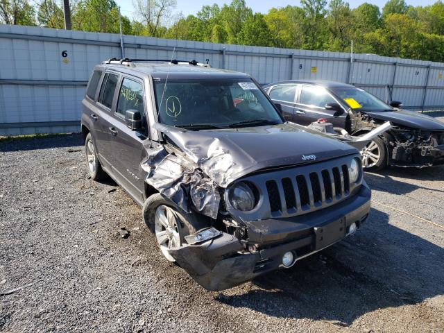 2015 jeep patriot li