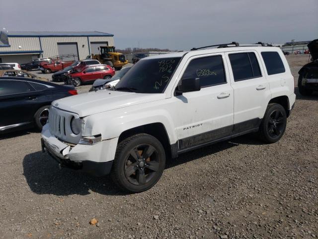 2015 jeep patriot