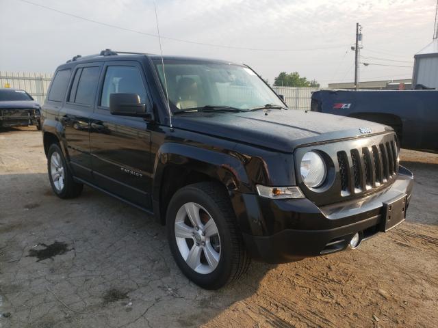 2012 jeep patriot li