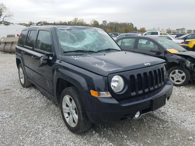 2014 jeep patriot li