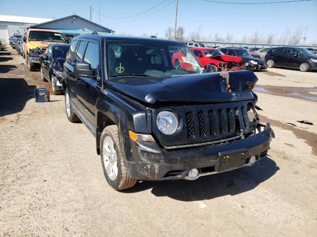 2014 jeep patriot li