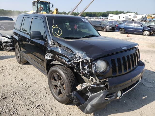 2014 jeep patriot li