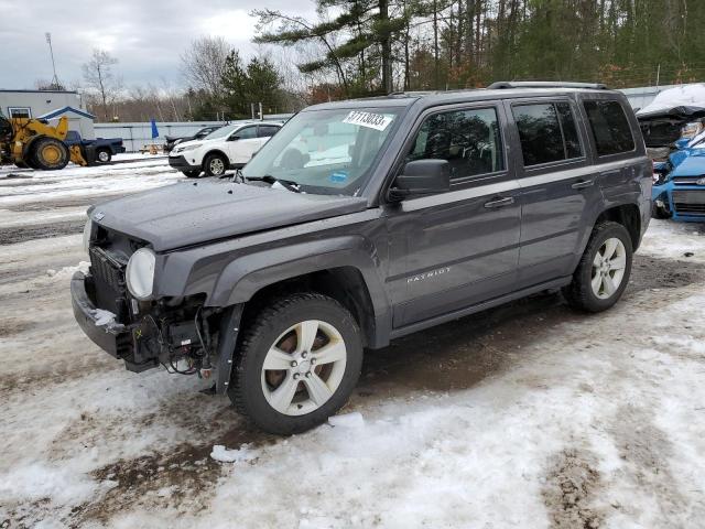 2014 jeep patriot li