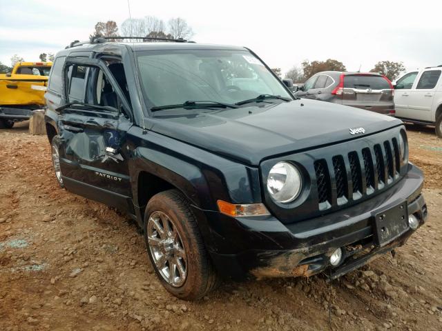 2014 jeep patriot li
