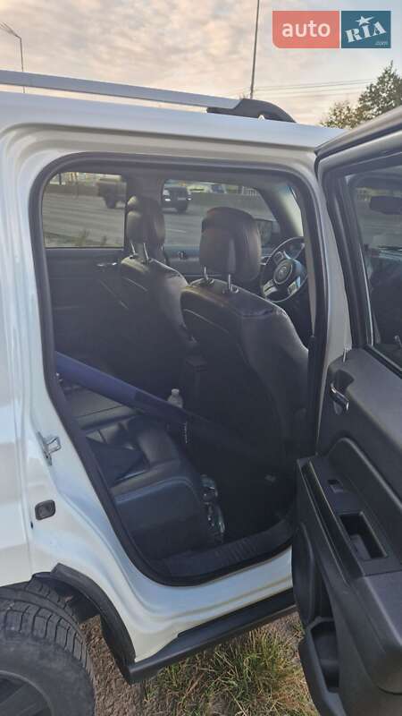2015 jeep patriot