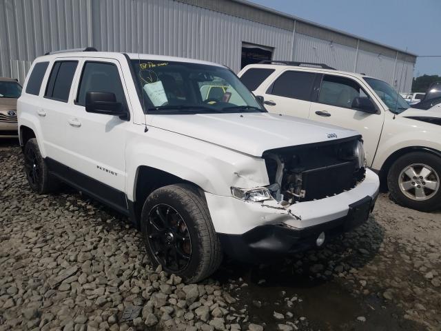 2011 jeep patriot li