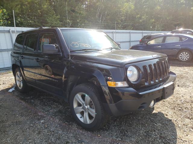 2014 jeep patriot