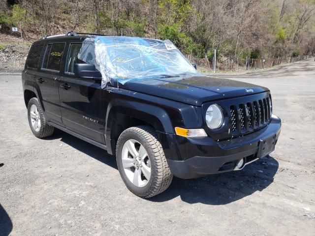 2014 jeep patriot li