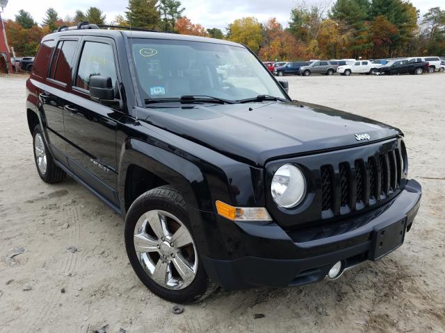 2012 jeep patriot
