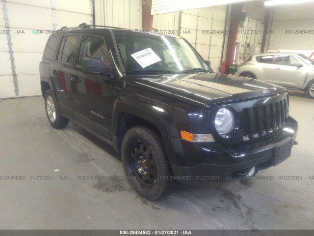 2013 jeep patriot