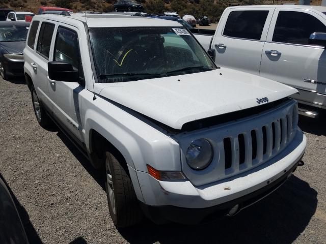 2013 jeep patriot