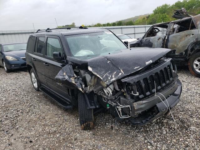 2014 jeep patriot
