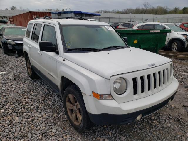 2014 jeep patriot li