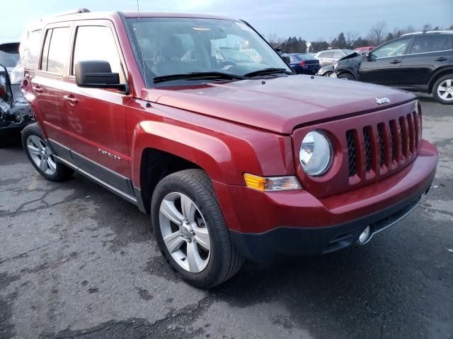 2014 jeep patriot li