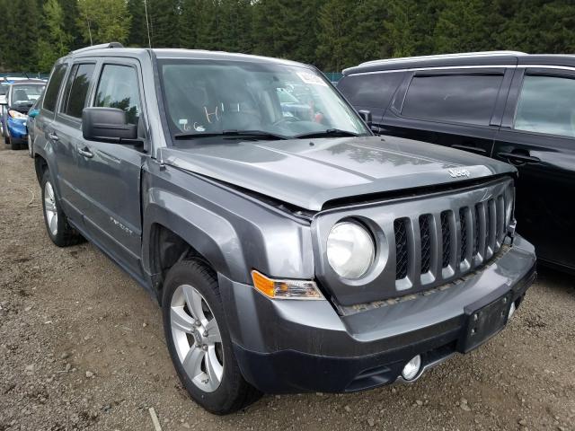 2011 jeep patriot li