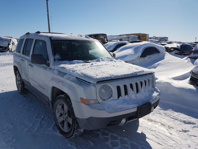 2014 jeep patriot li
