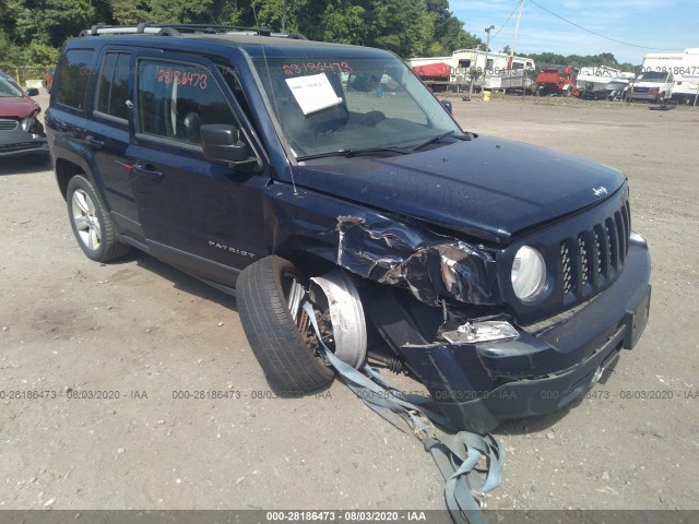 2014 jeep patriot