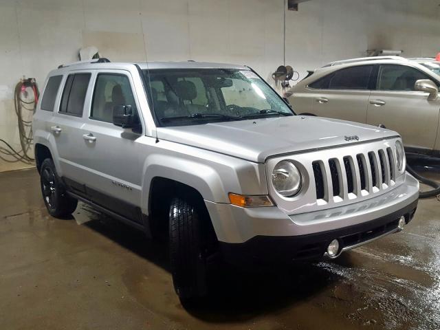 2013 jeep patriot li
