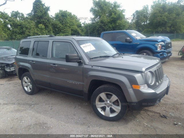 2014 jeep patriot
