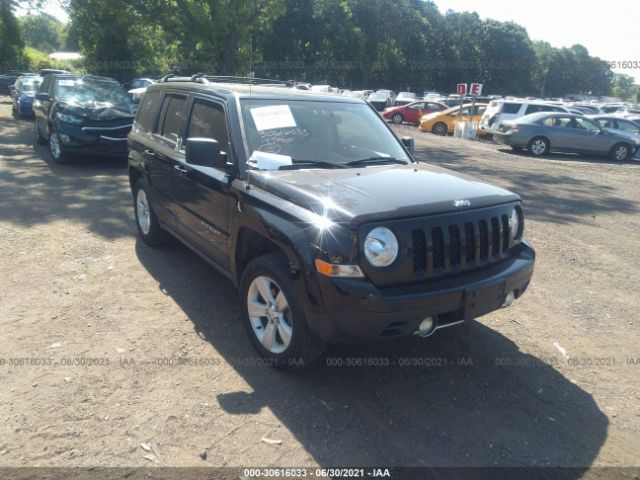 2013 jeep patriot