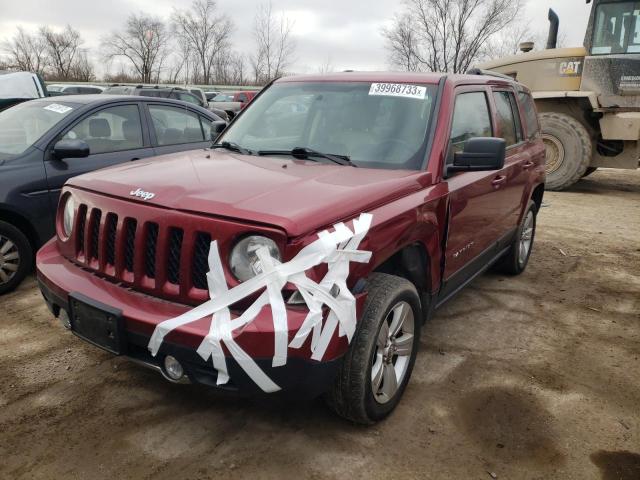 2014 jeep patriot