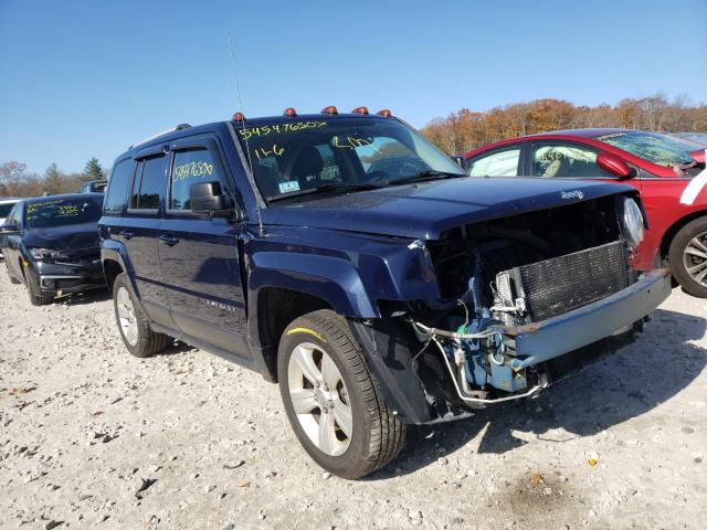2013 jeep patriot li