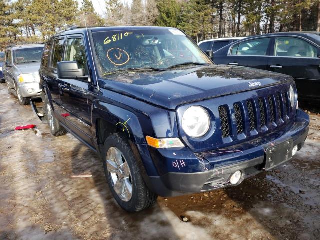 2014 jeep patriot