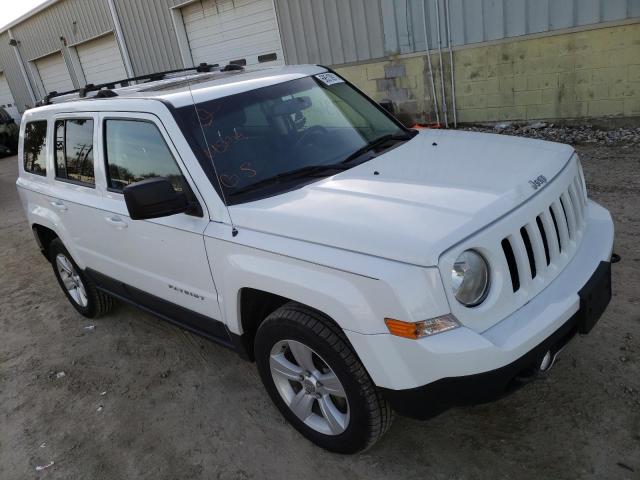2014 jeep patriot