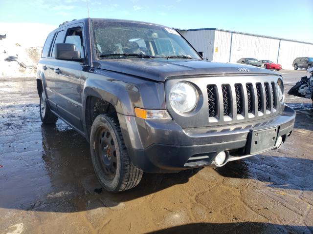 2015 jeep patriot li