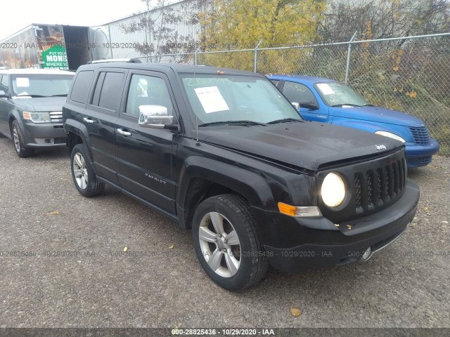 2011 jeep patriot