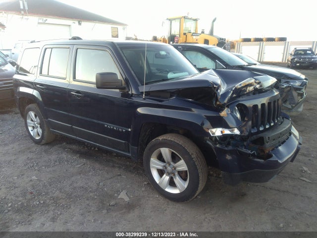 2013 jeep patriot