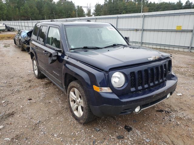 2013 jeep patriot li